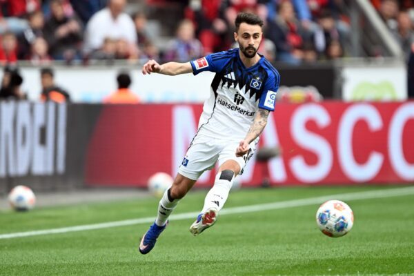 Zurück beim Hamburger SV: Fabio Vieira. (Archivbild)
