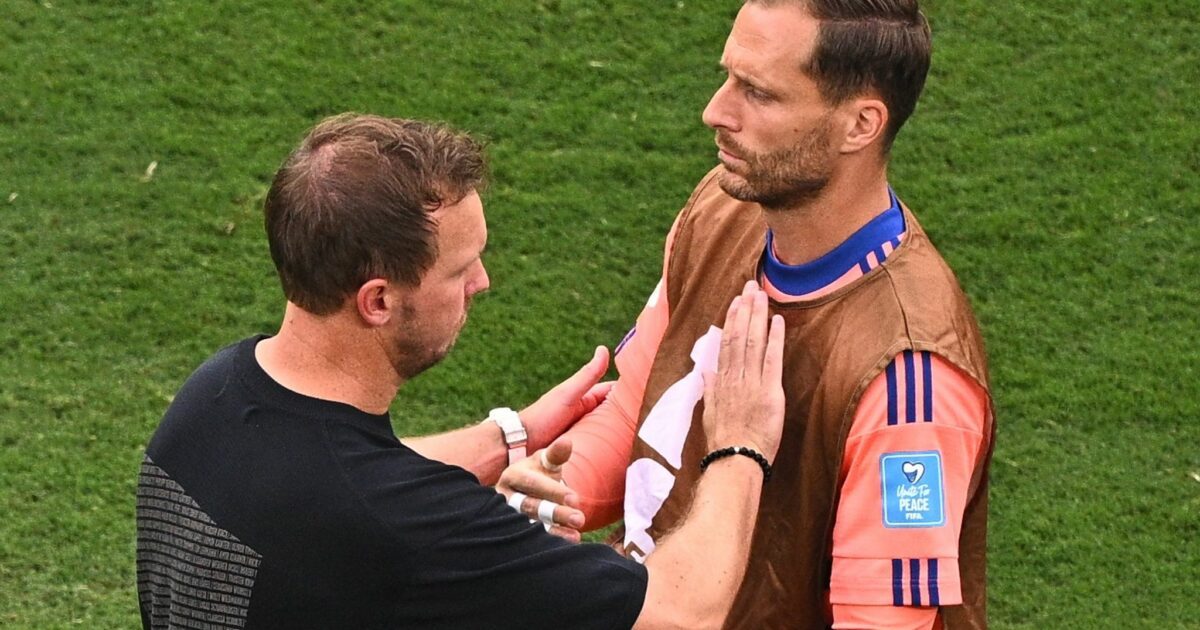 Baumann äußert sich kritisch zum WM-Sommer. (Archivbild)