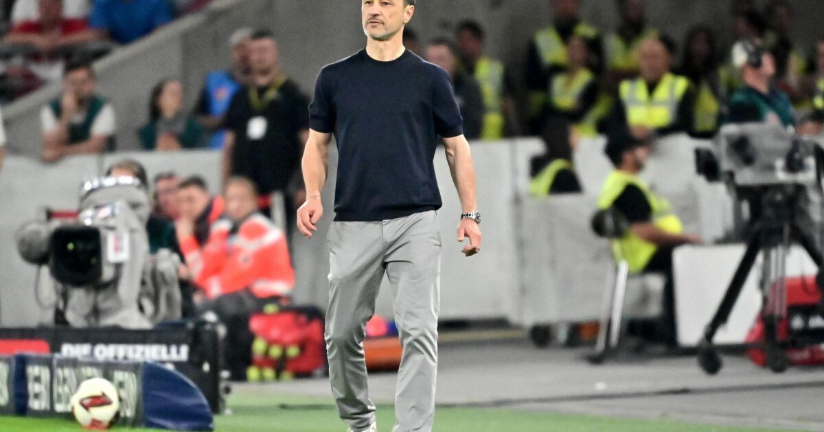 Bekam nach dem Sieg in Stuttgart eine traurige Nachricht: BVB-Coach Niko Kovac.