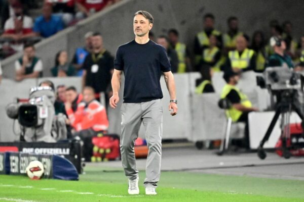 Bekam nach dem Sieg in Stuttgart eine traurige Nachricht: BVB-Coach Niko Kovac.