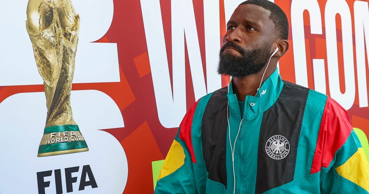 Antonio Rüdiger wird künftig nicht mehr für die Nationalmannschaft spielen. (Archivbild)