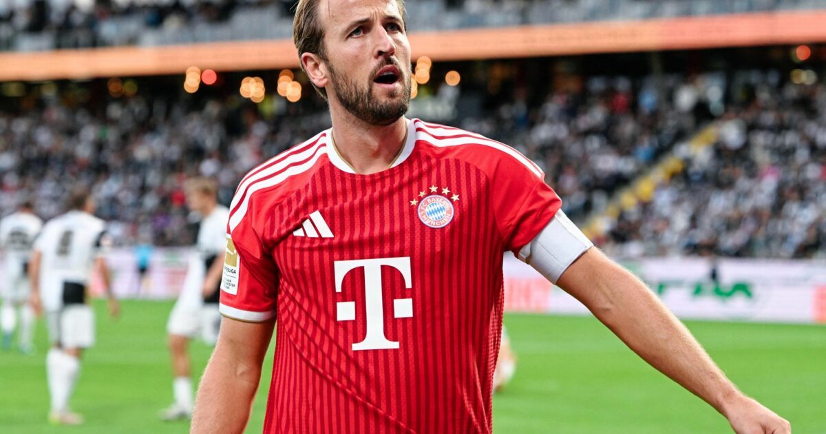 Harry Kane hat auch Ideen abseits des Fußballs.