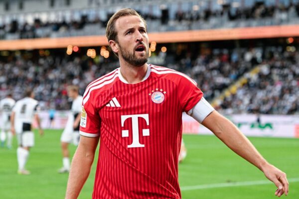 Harry Kane hat auch Ideen abseits des Fußballs.