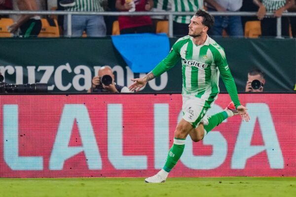 Troy Parrott traf gegen Real Madrid.