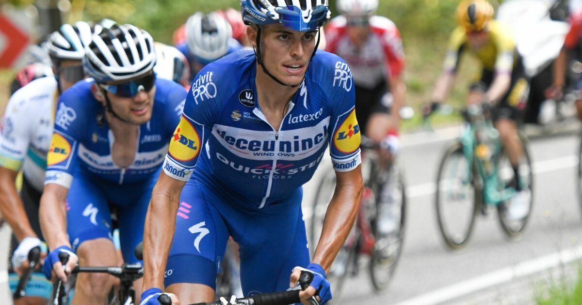 Bleibt weiter Gesamtführender: Enric Mas. (Archivbild)