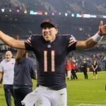 Keenum hatte nach dem Heimsieg gegen Philadelphia allen Grund zum Jubeln.