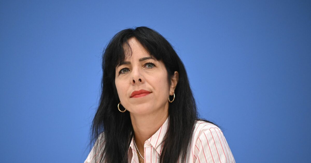 Könnte Berlins neue Regierende Bürgermeisterin werden: Elif Eralp.
