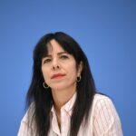 Könnte Berlins neue Regierende Bürgermeisterin werden: Elif Eralp.