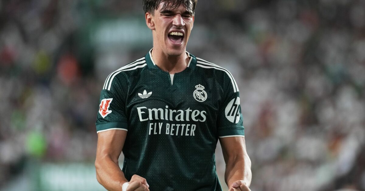 Carlos Espi traf spät zum Sieg.