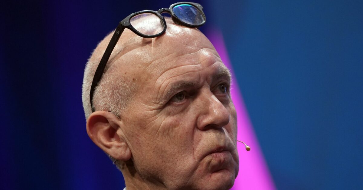 Bernd Neuendorf wünscht sich eine veränderte FIFA-Führung. (Archivbild)