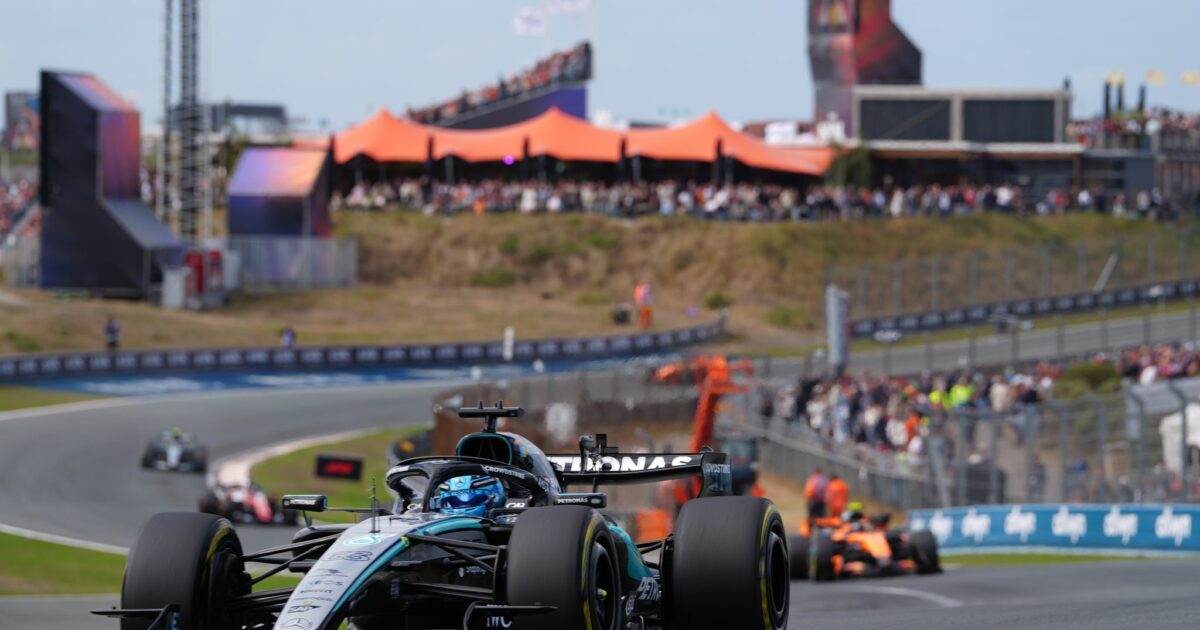 Die Formel 1 will die Renndistanzen verkürzen. (Archivbild)