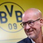 Carsten Cramer ist bei Borussia Dortmund nun Vorsitzender der Geschäftsführung. (Archivbild)