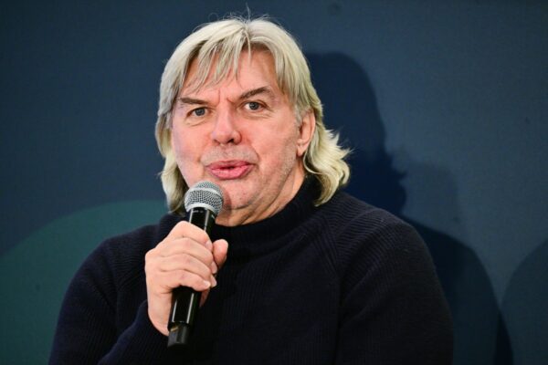 Ronny Zimmermann ist der 1. DFB-Vizepräsident Amateure. (Archivbild).