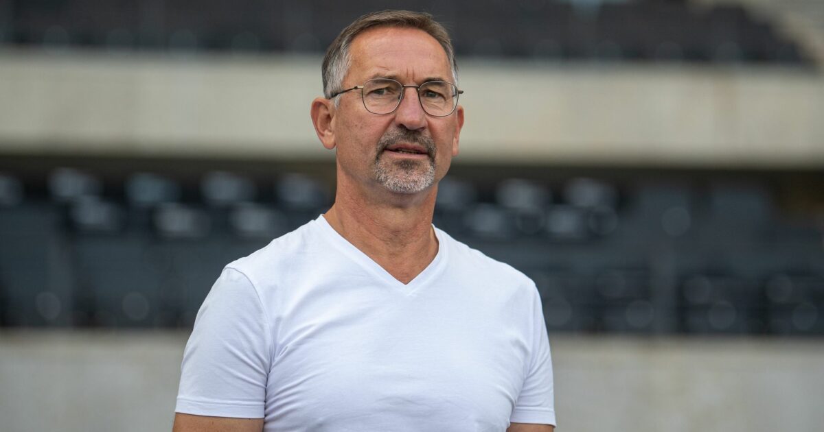 Sabrina-Wittmann-Nachfolger in Ingolstadt: Achim Beierlorzer