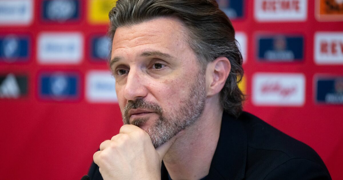 15 Jahre als Basketball-Manager - künftig Vizepräsident beim FC Bayern: Marko Pesic. (Archivbild)