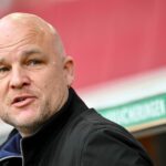 Rouven Schröder hat ein Update zur Trainersuche gegeben. (Archivbild)