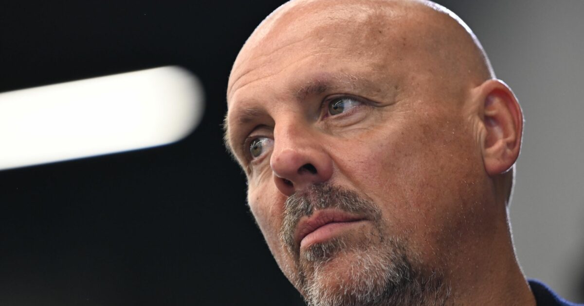 Seine Rolle warf ein paar Fragen auf: Marc Kosicke gilt als enger Vertrauter von Neu-Bundestrainer Jürgen Klopp. (Archivbild)