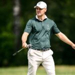 Hat sich in der Schweiz an der Schulter operieren lassen: Martin Kaymer. (Archivbild)