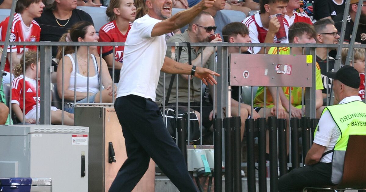 Martin Demichelis ist seit Saisonbeginn Trainer von RB Leipzig. (Archivbild)