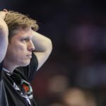 Bemängelte die fehlende Intensität im Spiel der Füchse Berlin: Trainer Nicolej Krickau. (Archivbild)