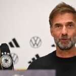 Jürgen Klopp gefällt das neue DFB-Trikot.