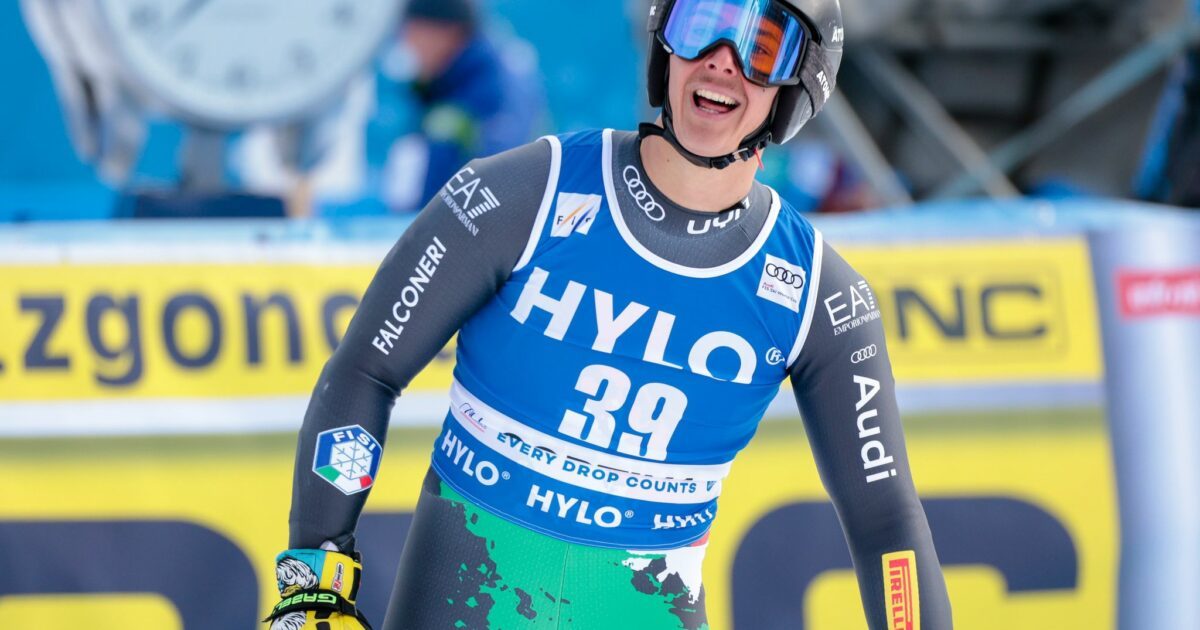 Verlor bei einem Trainingssturz in Südamerika sein Leben: Matteo Franzoso. (Archivbild)