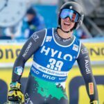 Verlor bei einem Trainingssturz in Südamerika sein Leben: Matteo Franzoso. (Archivbild)