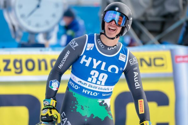 Verlor bei einem Trainingssturz in Südamerika sein Leben: Matteo Franzoso. (Archivbild)