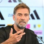 Bundestrainer Klopp trifft seine erste Personalauswahl. (Archivbild)