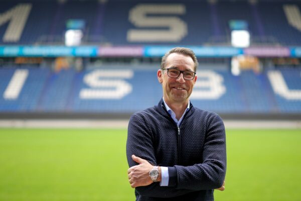 Michael Preetz ist seit Januar 2024 Geschäftsführer des MSV Duisburg. (Archivbild)