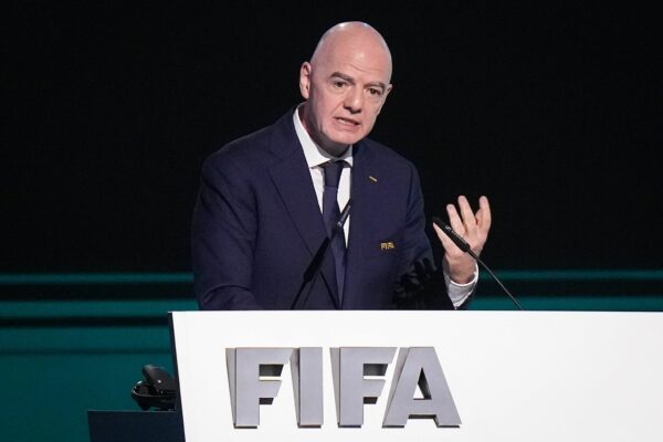 Aich Europas Topligen fordern offenbar von Gianni Infantino mehr Reformwillen. (Archivbild)