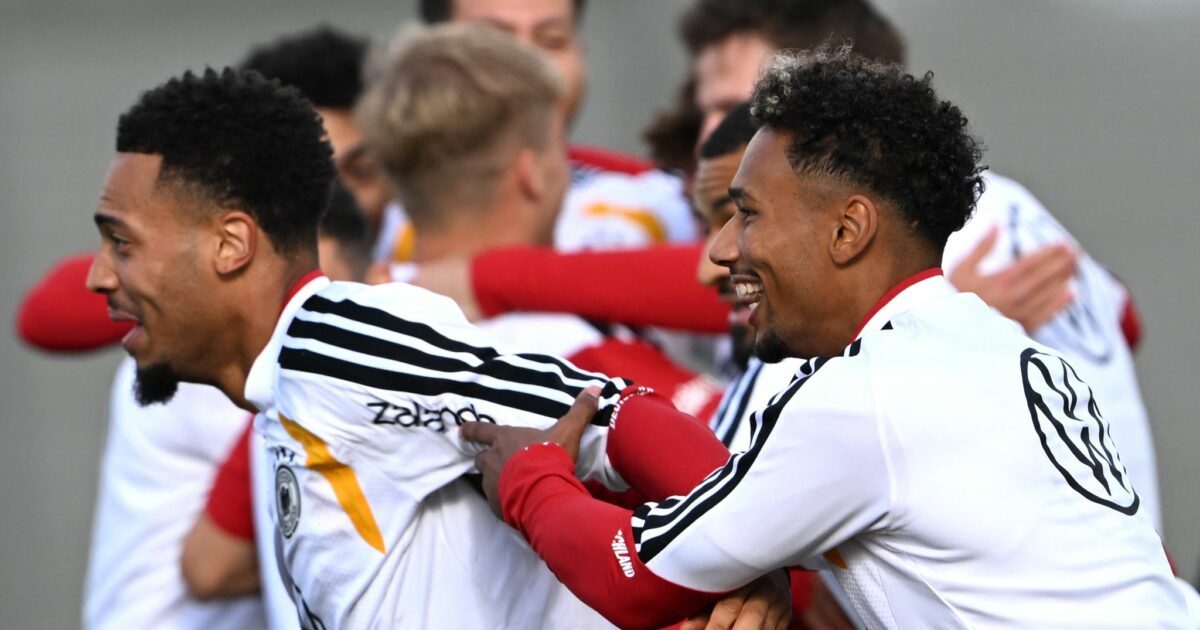 Bambasé Conté muss auf sein Debüt in der Nationalmannschaft noch warten.