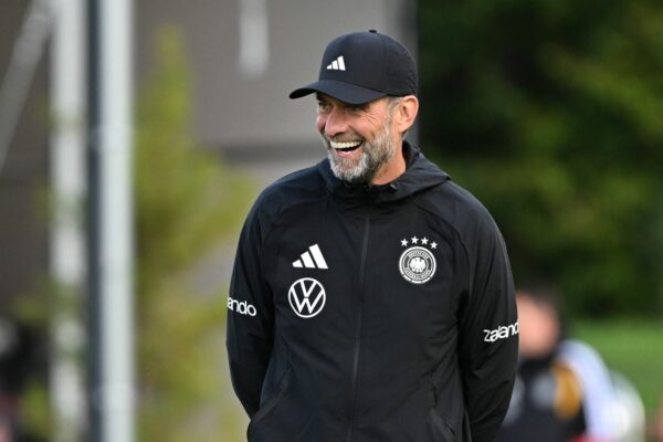 Jürgen Klopp erzählt launig