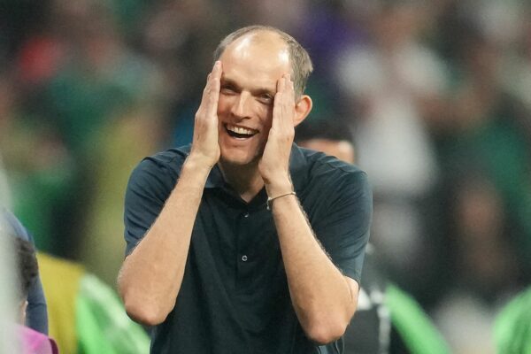 Hätte ich doch bloß: England-Trainer Thomas Tuchel bereut es