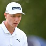 Golfprofi Matti Schmid hat sich den Ellenbogen gebrochen. (Archivbild)