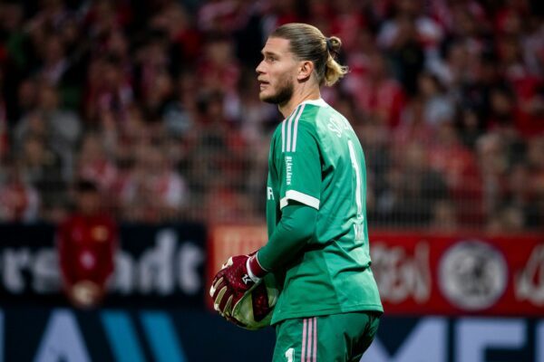 Wurde erneut als Mann des Spiels ausgezeichnet: Schalke-Keeper Loris Karius.