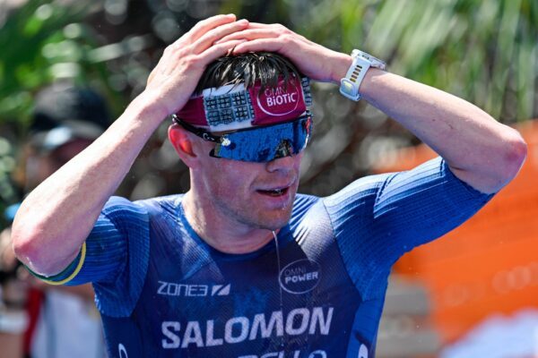 Nach Radcrash: Casper Stornes wird nicht in Hawaii antreten können. (Archivbild)