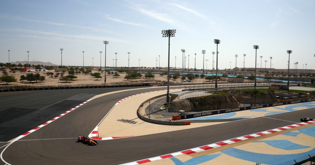 Die Formel 1 will ihre Saison 2027 in Bahrain eröffnen. (Archivbild)