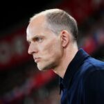 Holte mit England einen Sieg gegen Tschechien: Thomas Tuchel.