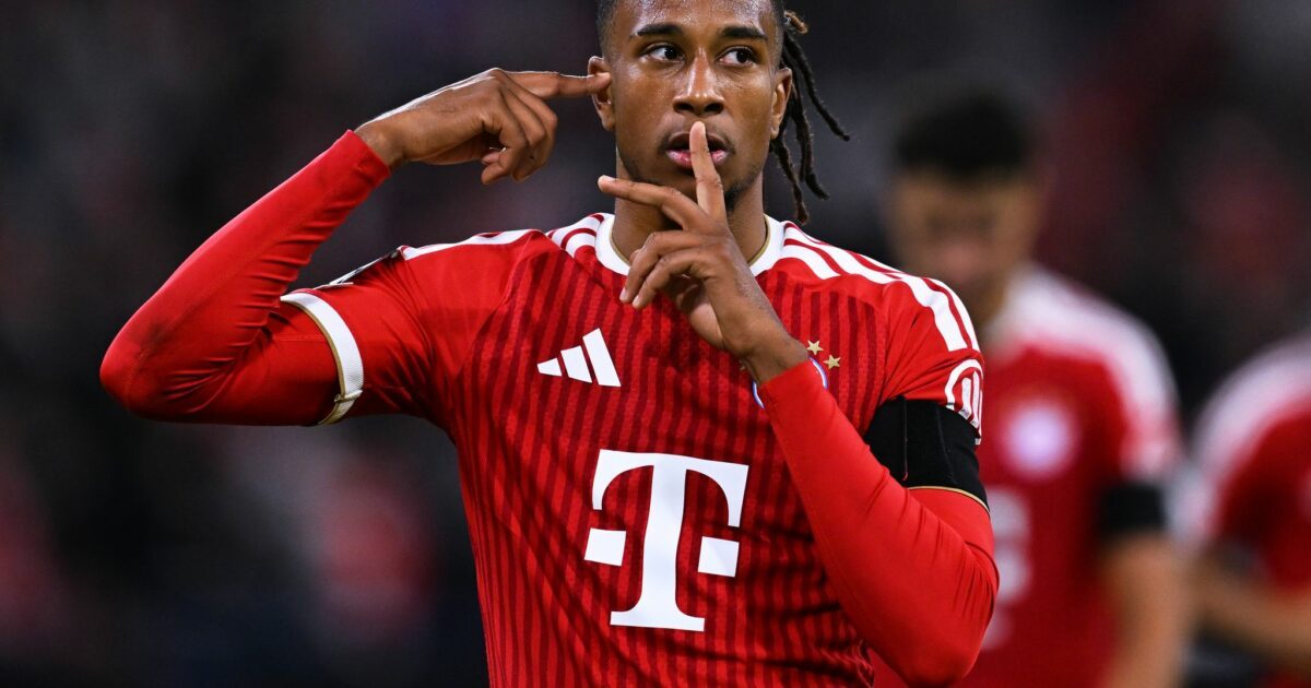 Hält nicht viel von Interviews: Bayern-Star Michael Olise.