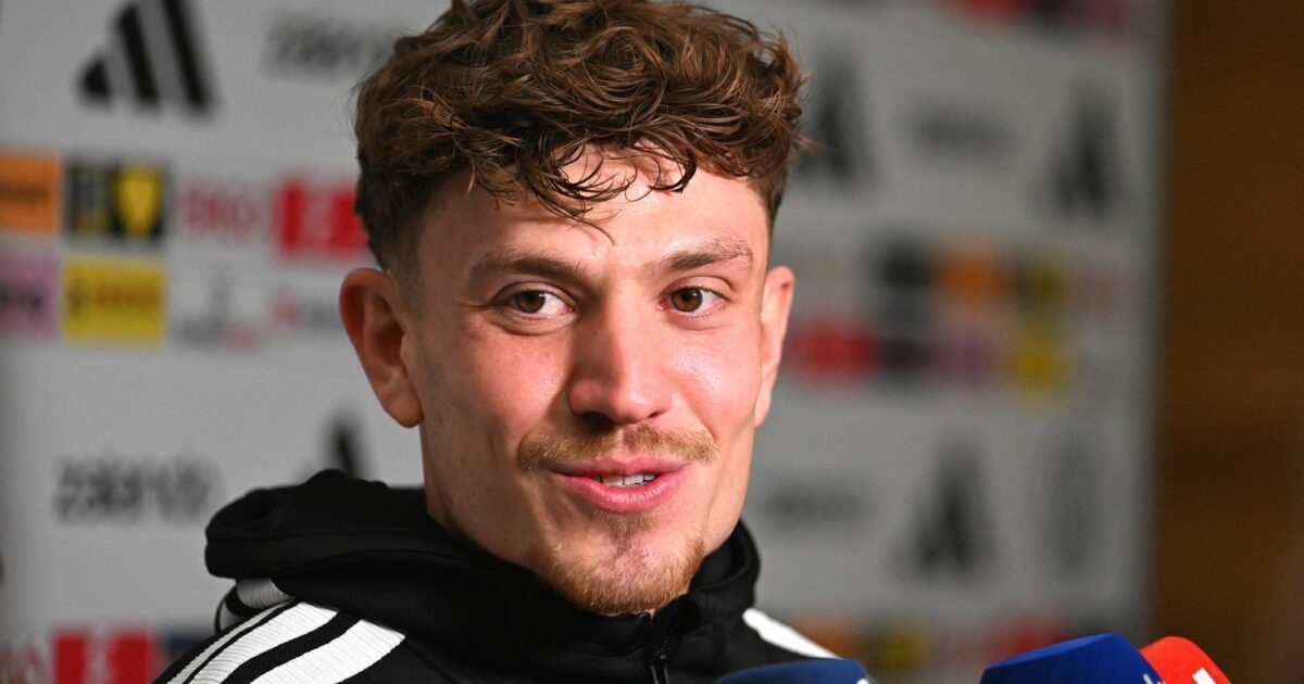 Philipp Treu zählt zu den sechs Spielern
