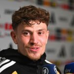 Philipp Treu zählt zu den sechs Spielern