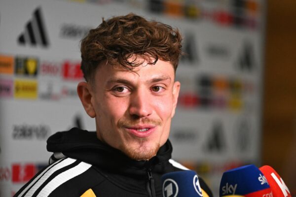 Philipp Treu zählt zu den sechs Spielern