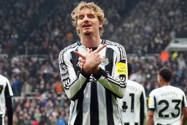 Die Zeit von Nationalspieler Nick Woltemade in Newcastle endet vorerst. (Archivbild)