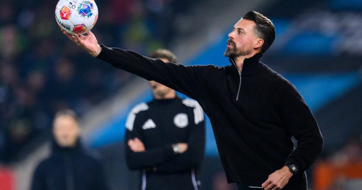 Hannovers neuer Trainer Sandro Wagner (Archivbild).