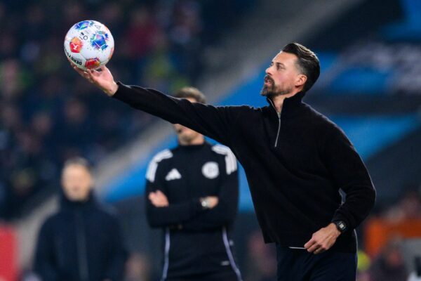 Hannovers neuer Trainer Sandro Wagner (Archivbild).