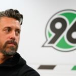 Neuer Trainer bei Hannover 96: Sandro Wagner bei seiner Vorstellung in Hannover.