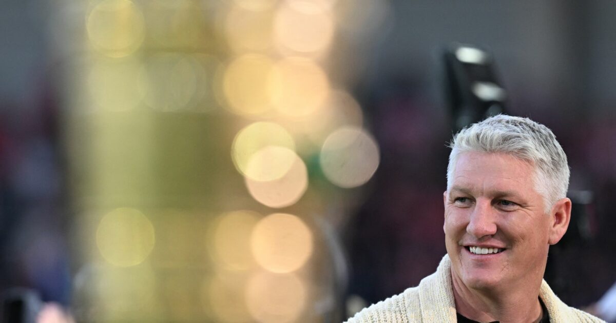 Bastian Schweinsteiger zog die Lose. (Archivfoto)