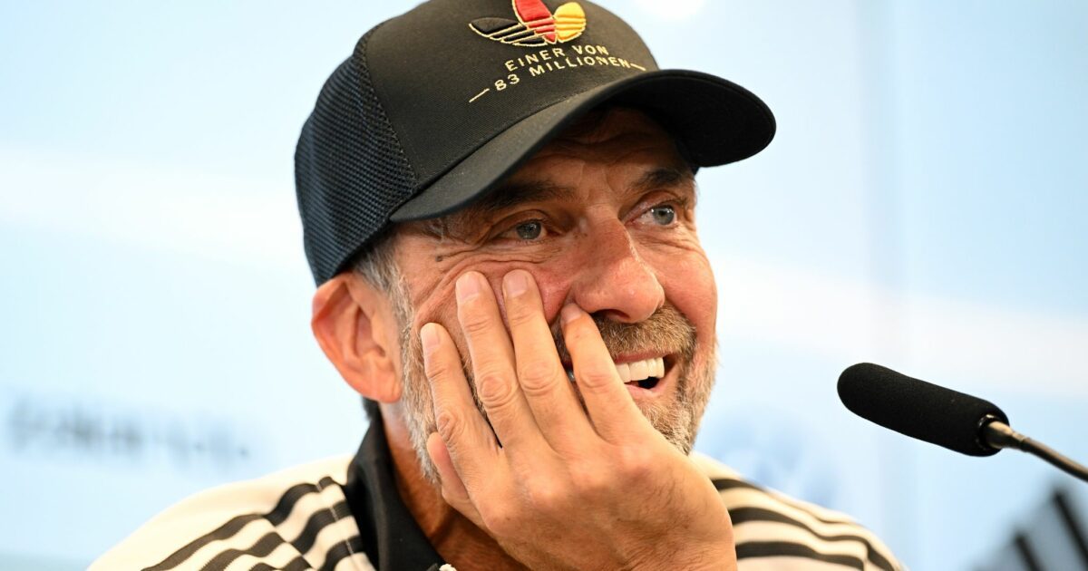 Jürgen Klopp setzt auf zahlreiche Neulinge.