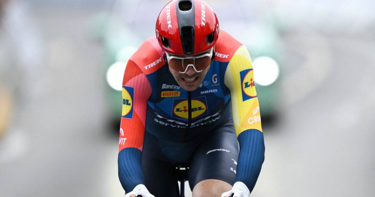 Maximilian Walscheid beendet am Ende der Saison seine Karriere. (Archivbild)